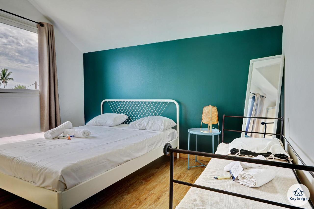 Ferienwohnung T2 - Les Veloutiers - La Saline-Les-Bains Exterior foto