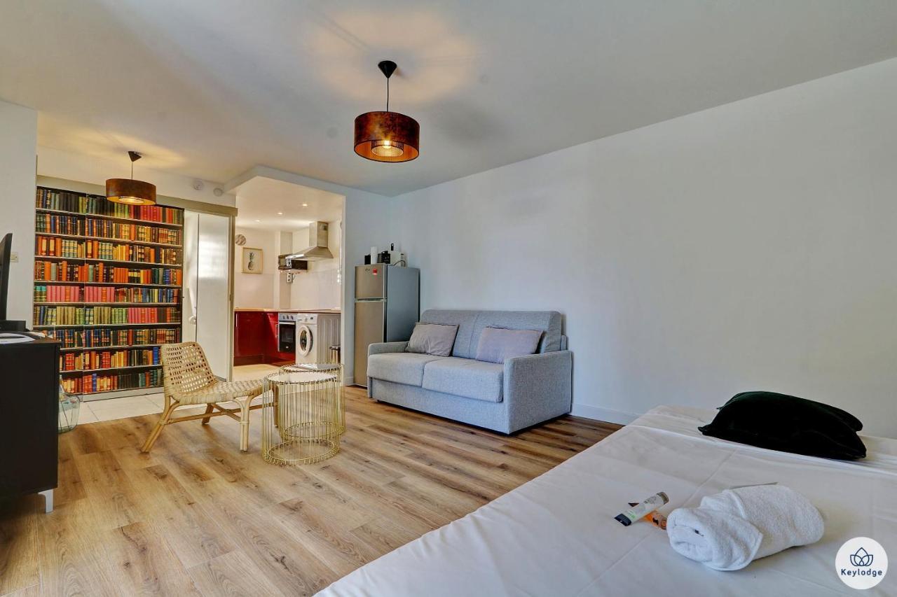 Ferienwohnung T2 - Les Veloutiers - La Saline-Les-Bains Exterior foto
