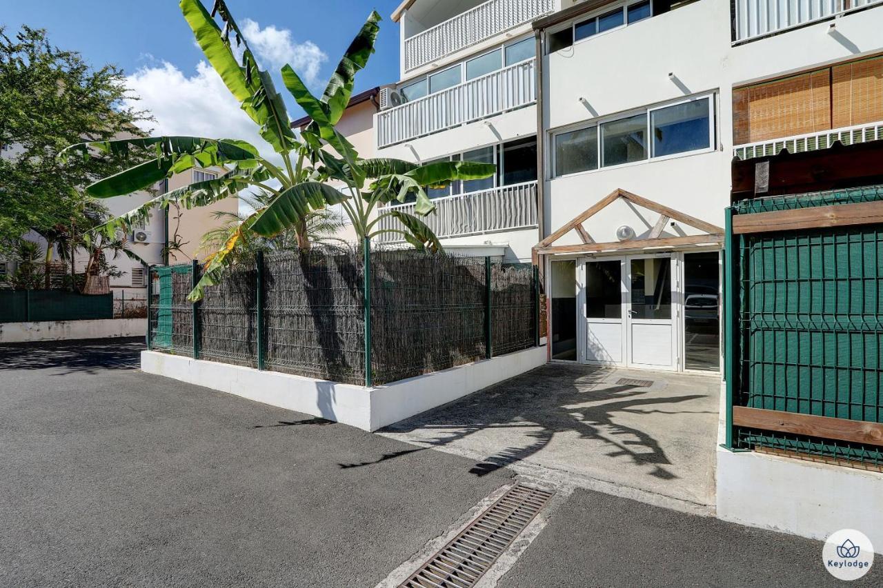Ferienwohnung T2 - Les Veloutiers - La Saline-Les-Bains Exterior foto