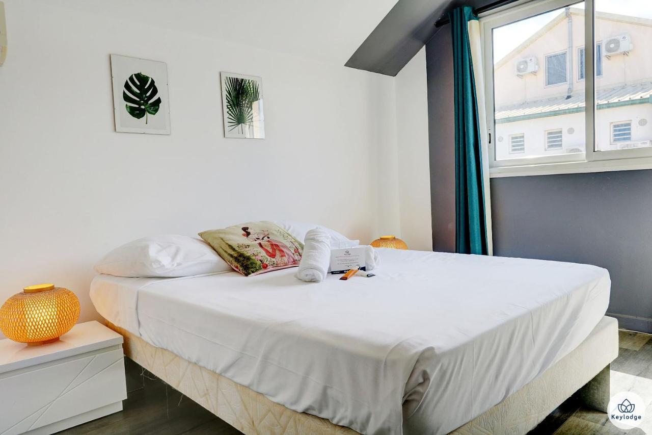 Ferienwohnung T2 - Les Veloutiers - La Saline-Les-Bains Exterior foto